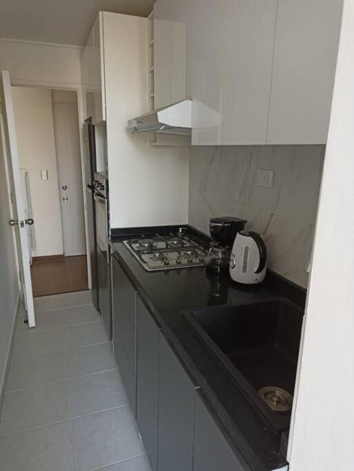 Apartamento Departamento Nuevo En Vina del Mar