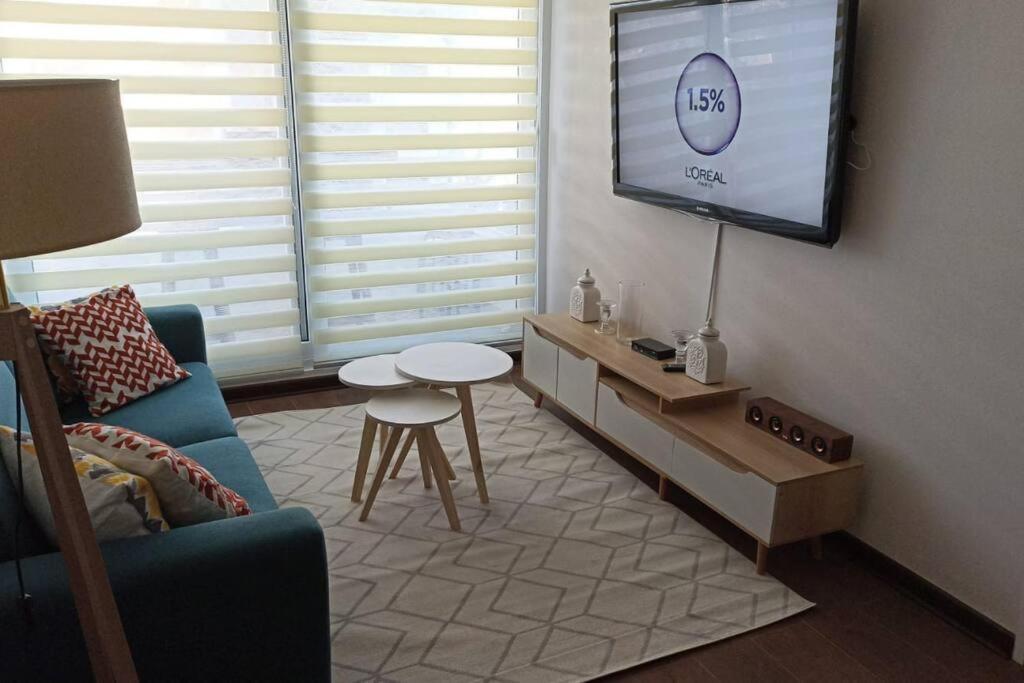 Apartamento Departamento Nuevo En *