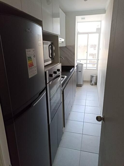 Departamento Nuevo En Apartamento *