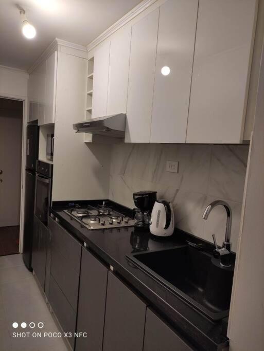 Departamento Nuevo En Apartamento