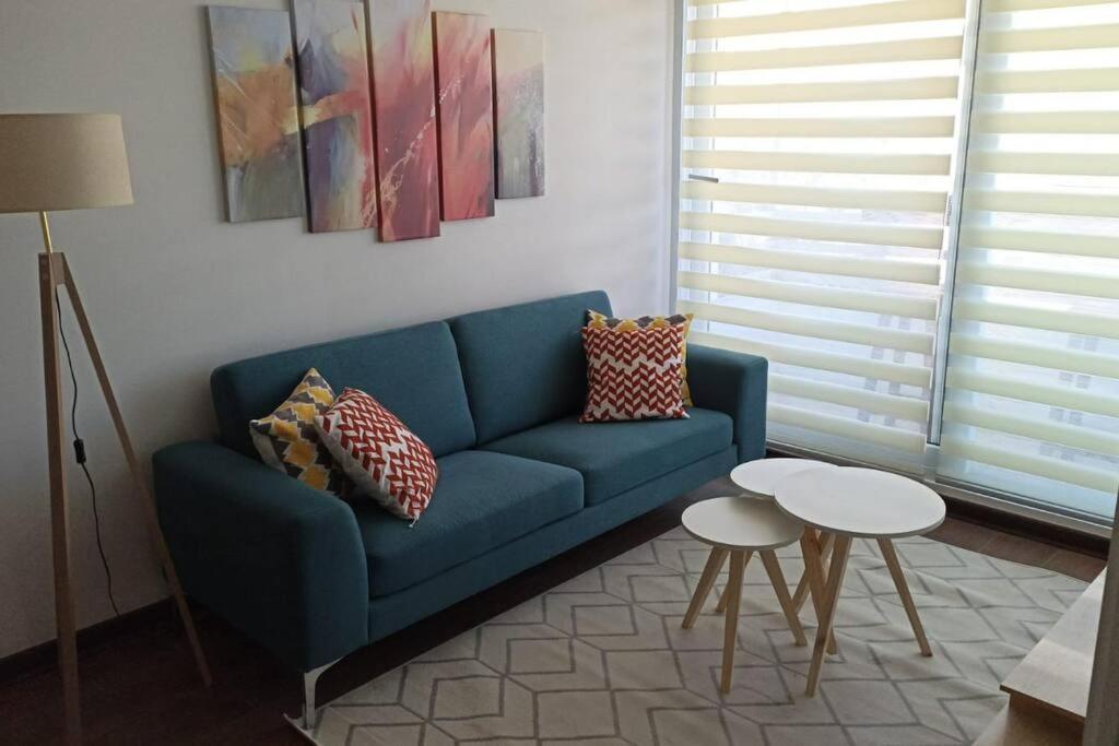 Departamento Nuevo En Apartamento Vina del Mar
