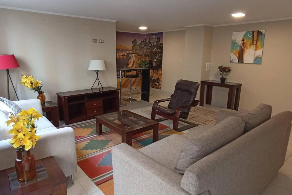 Departamento Nuevo En Apartamento Vina del Mar