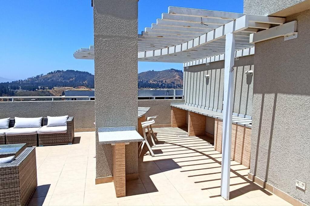 Apartamento Departamento Nuevo En Vina del Mar