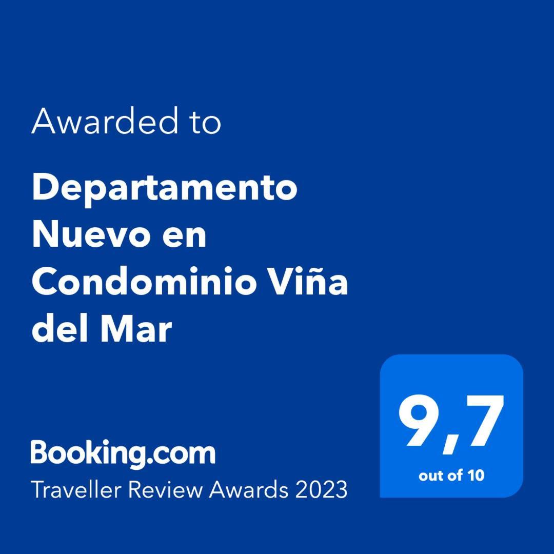 Departamento Nuevo En * Vina del Mar